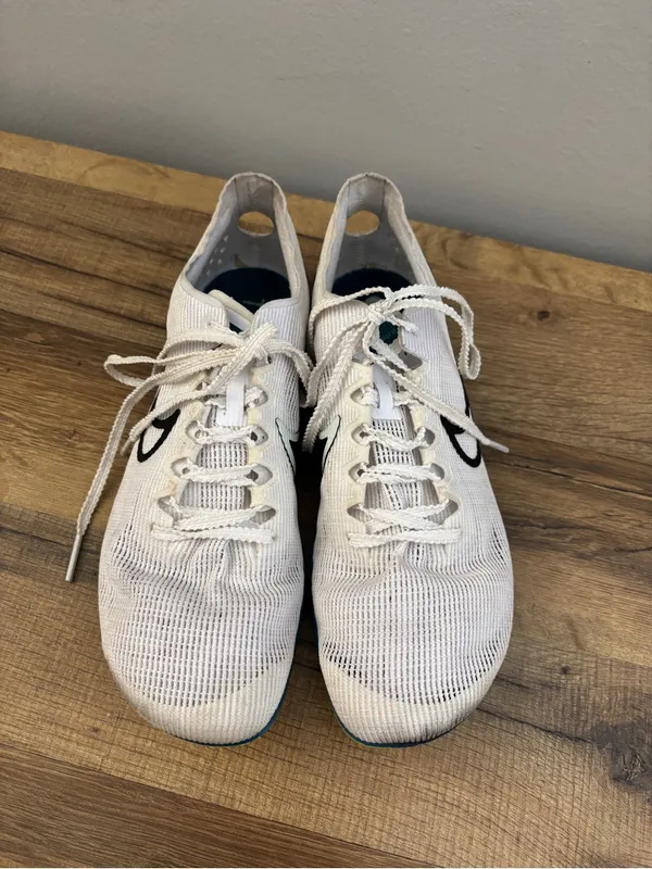 Nike Zoom Mamba 6 Track Spikes White Women’s - Image 5