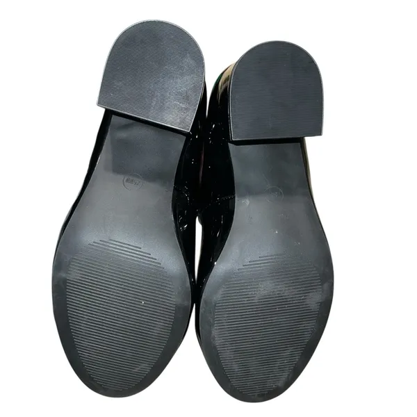 Torrid Black patten leather Mary Janes! Nwt - Image 11