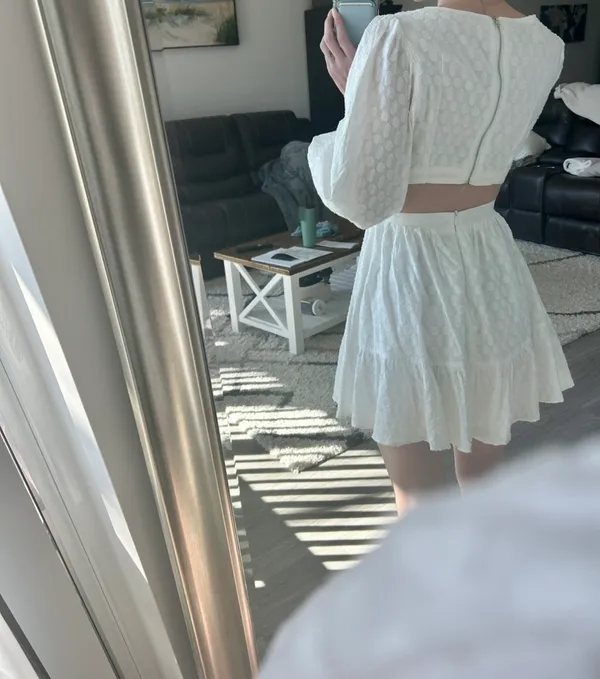 White Dress - Image 5