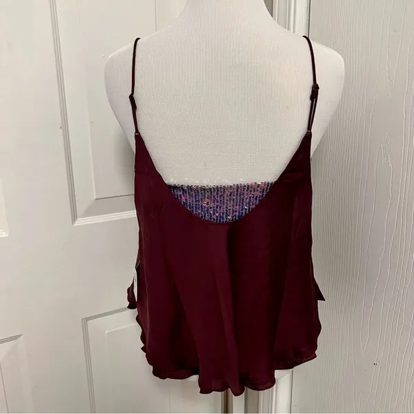 Free People Turn It On Cami J5 - Image 9