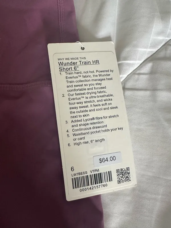 Lululemon Wunder Train - Image 2