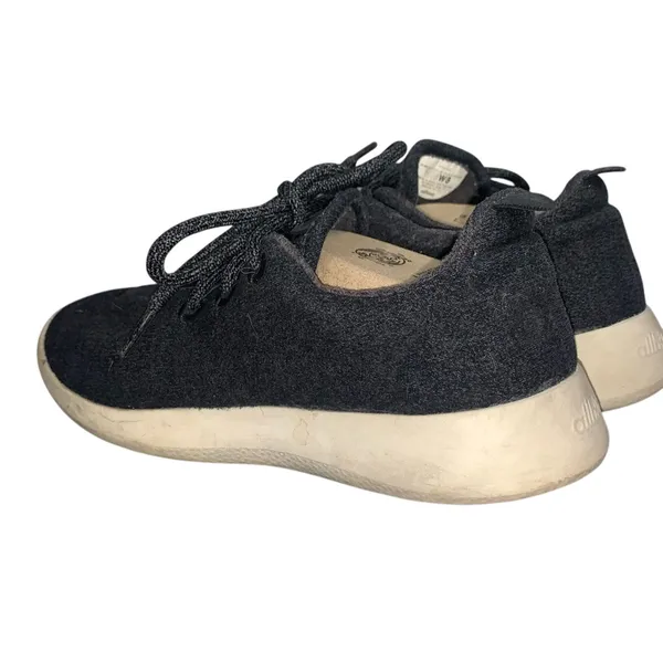 Allbirds‎ Natural Black Wool Runners - Image 4