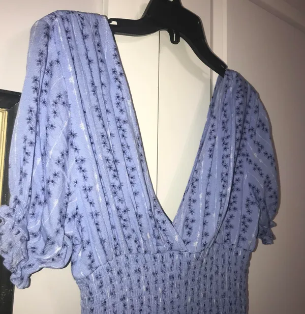Skylar + Madison Smocked Dress - Image 3