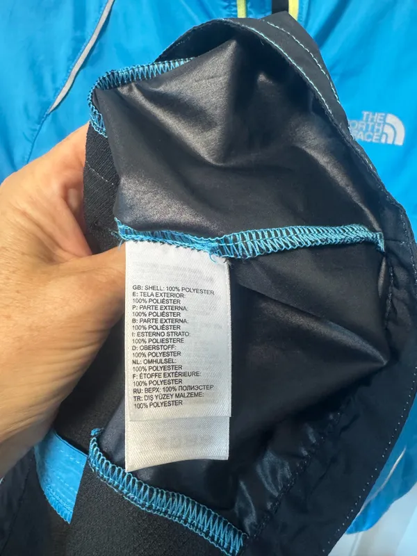 North Face Large Lightweight Jacket  - Image 3