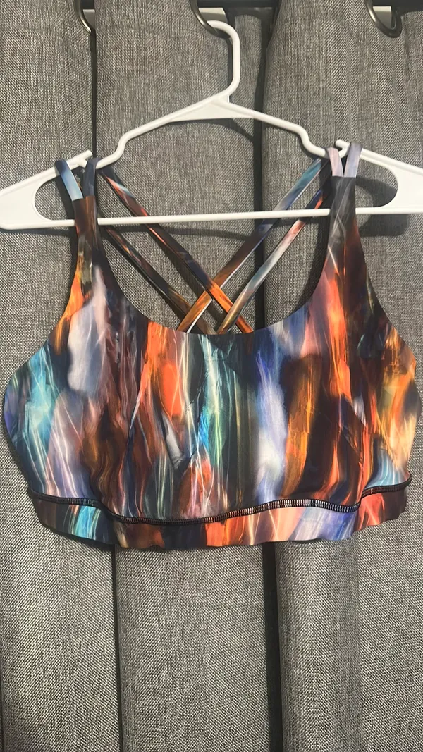 Lululemon Sports Bra - Image 3