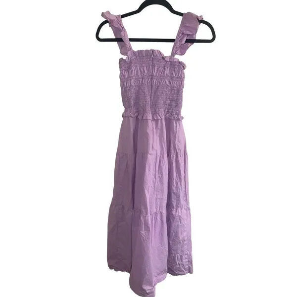 ✨Amanda Uprichard Fillmore Lavender Sz Small Dress✨ - Image 7