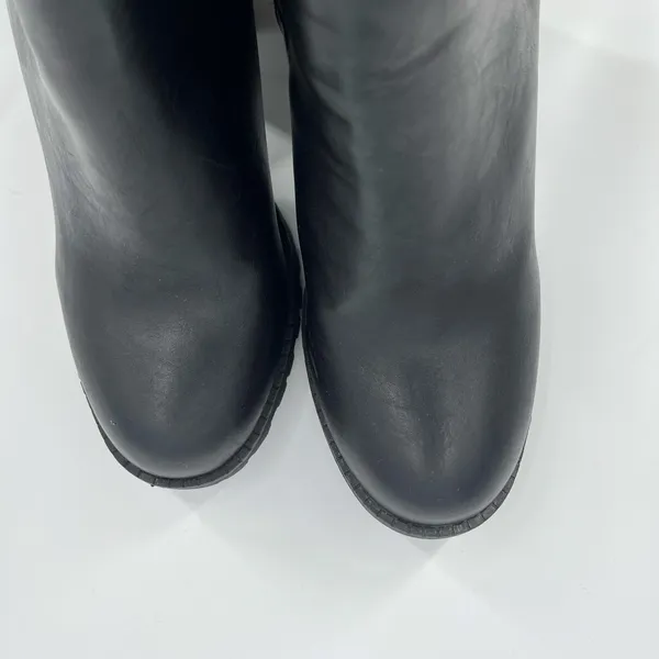 Soda Y2K Chunky Chelsea Womens Boots Sz 9 Lug Sole Grunge Ankle Punk Edgy Street - Image 6