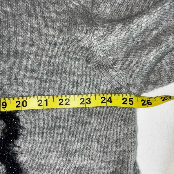 Day Dreamer Women's Gray Super Soft and Cozy Sweater - Image 6
