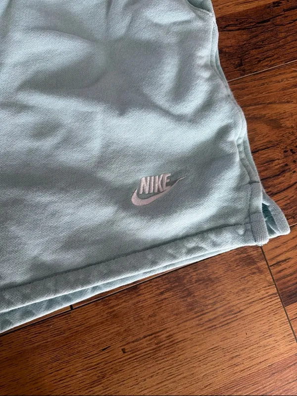 Nike Women’s Club Fleece French Terry Flow Shorts - Image 2