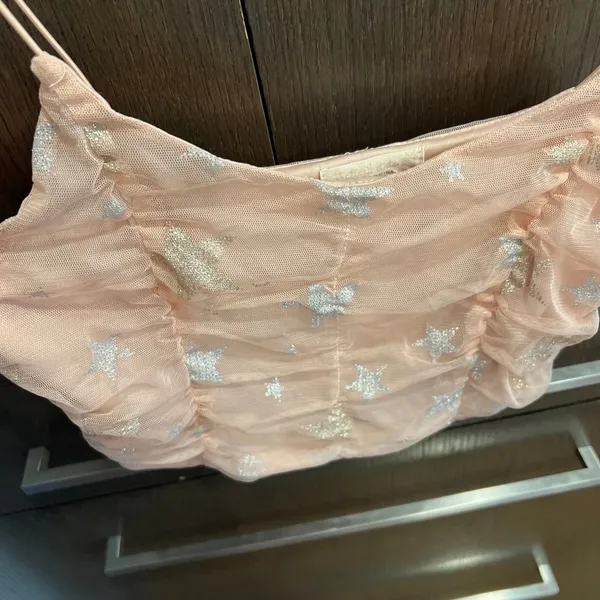 Altar’d State Star Crop Top women’s‎ medium - Image 2