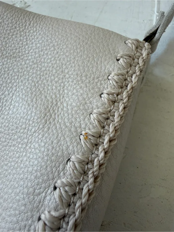 The Sak Leather Shoulder Hobo Bag - Image 3