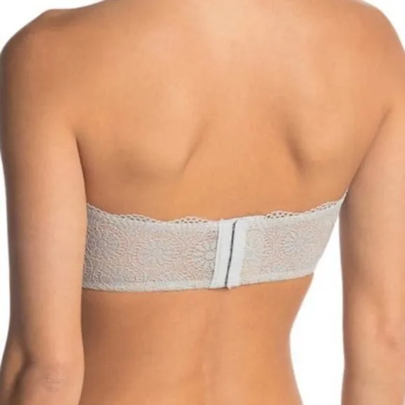Free People X Revolve Starla Underwire Bra in Skies SIze 34C - Image 2