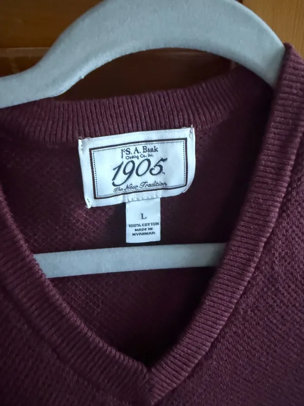 Joseph A Top Knit - Image 2