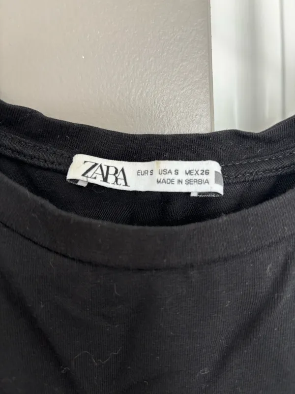 ZARA Crop Top - Image 2