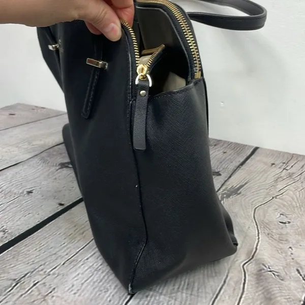 New Kate Spade New York Cedar Street Elissa Shoulder Bag , Black - Image 15