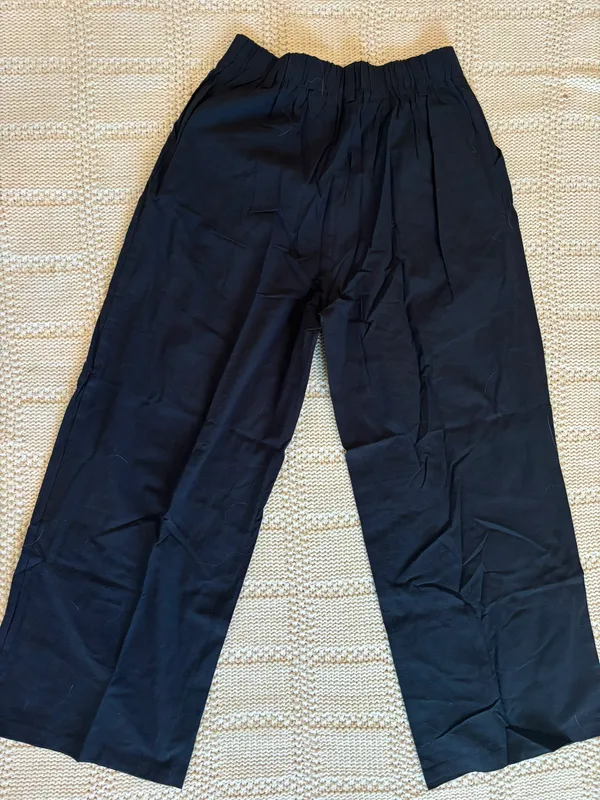 Halara Flowy Work Pants - Image 2