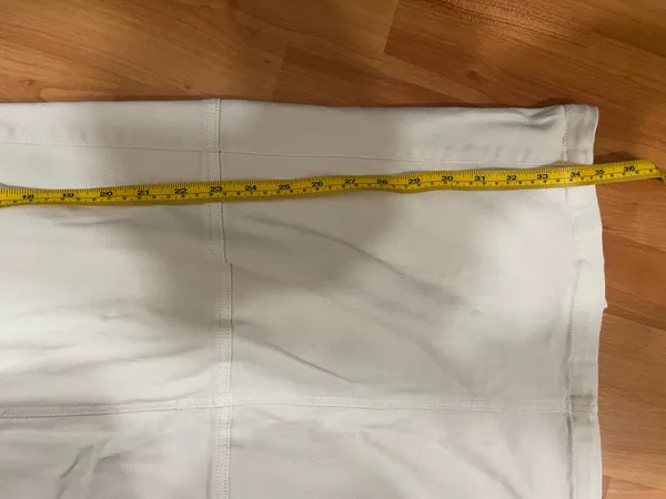 White midi skirt Size M - Image 6