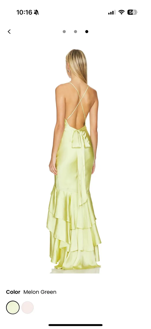 Lovers + Friends Dress - Image 4