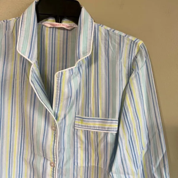 Victoria's Secret small pajama blouse‎ - Image 2