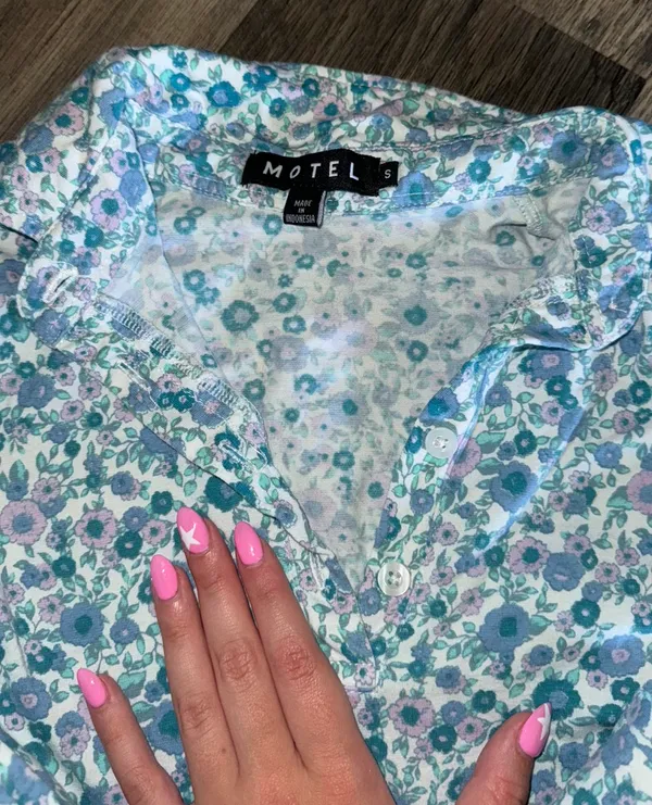 Motel Rocks Dress - Image 2