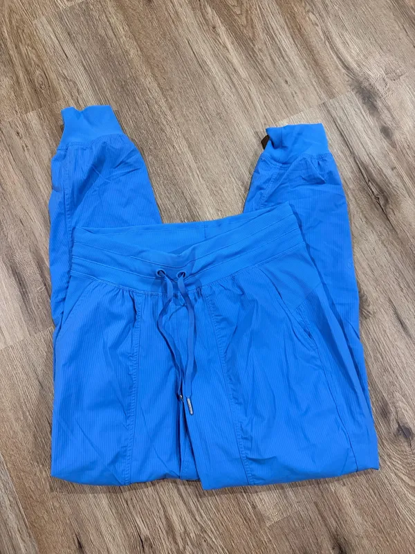 Lululemon Pants Blue Women’s Jogger 6 - Image 2