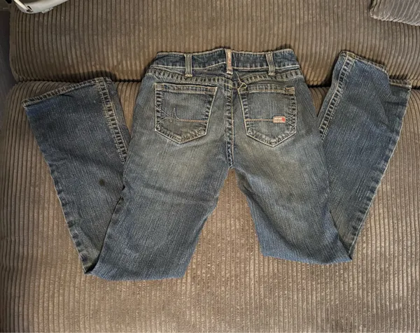 Ariat FR Women’s Bootcut Jeans - Image 2