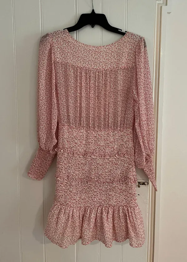 Pink Mini dress Size M - Image 3