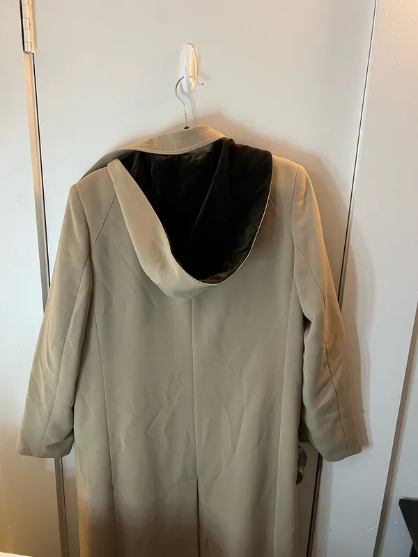 Talbots Hooded Trench Coat - Image 6
