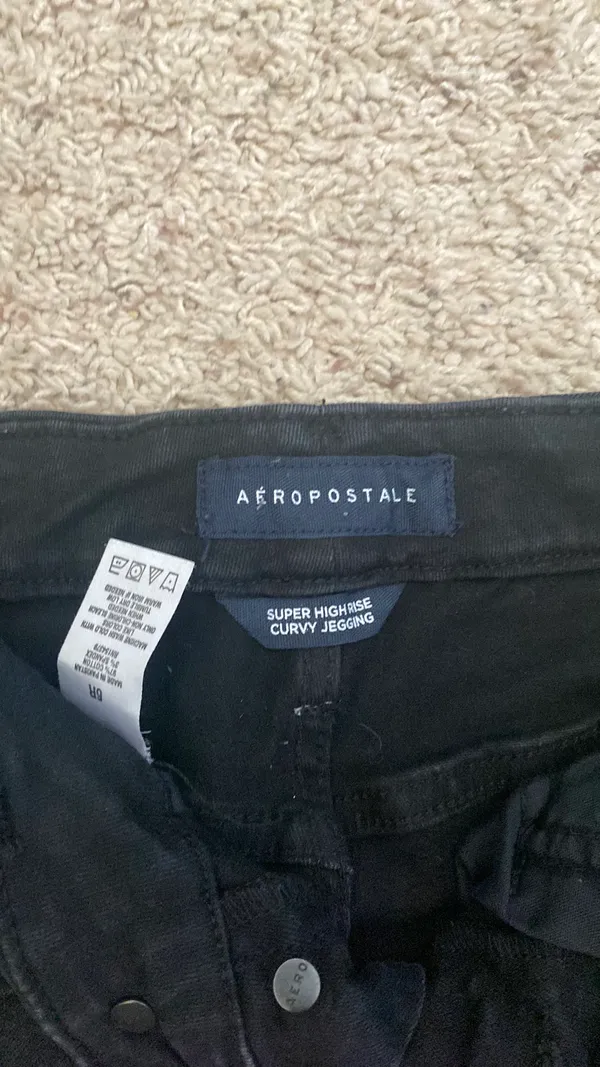 Aeropostale Super High-Rise Jegging - Image 3