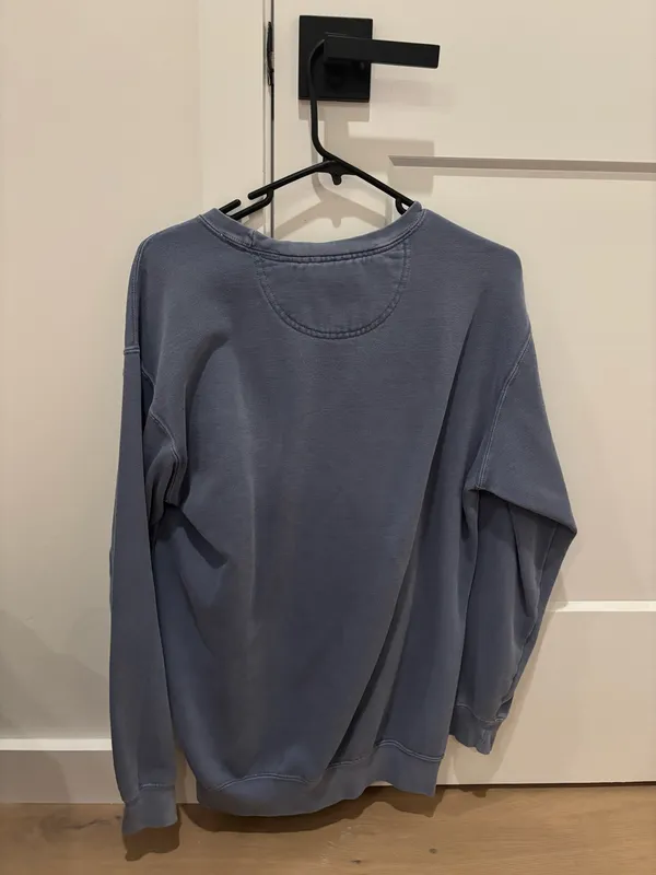 Fredericksburg Crewneck Blue Size undefined - Image 2