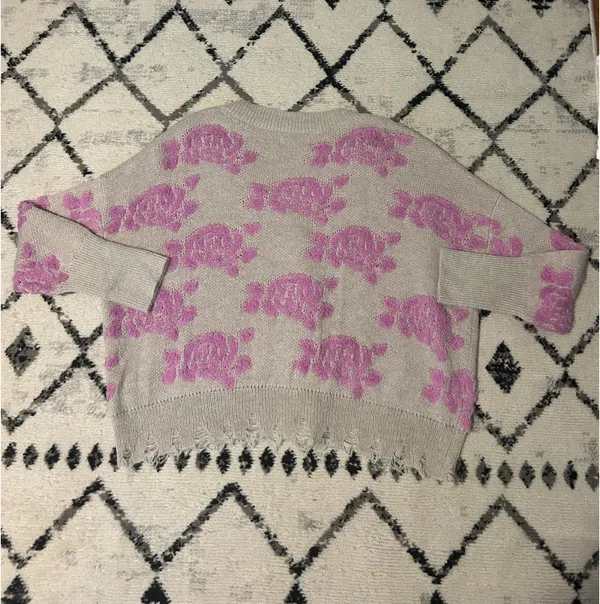 Anthropologie Sweater Cardigan - Image 2