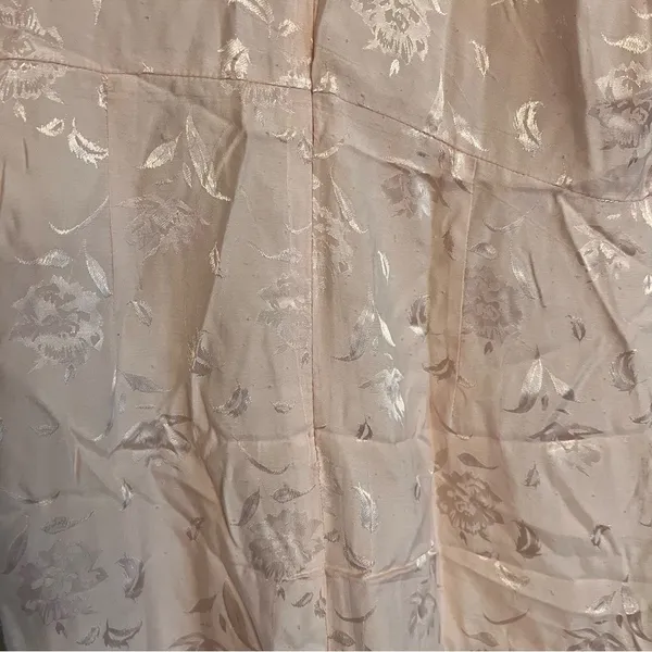 LULUS Red‎ Carpet Ready Jacquard Maxi Dress - Image 7