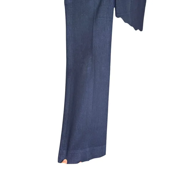 J. Crew Women’s Stretchy Trousers Pants Size‎ 10 E7489 Formal Corporate Outfit - Image 7
