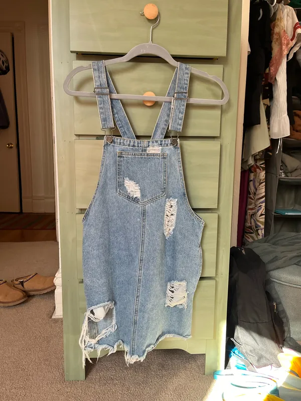Cello Jeans denim dress - Image 3