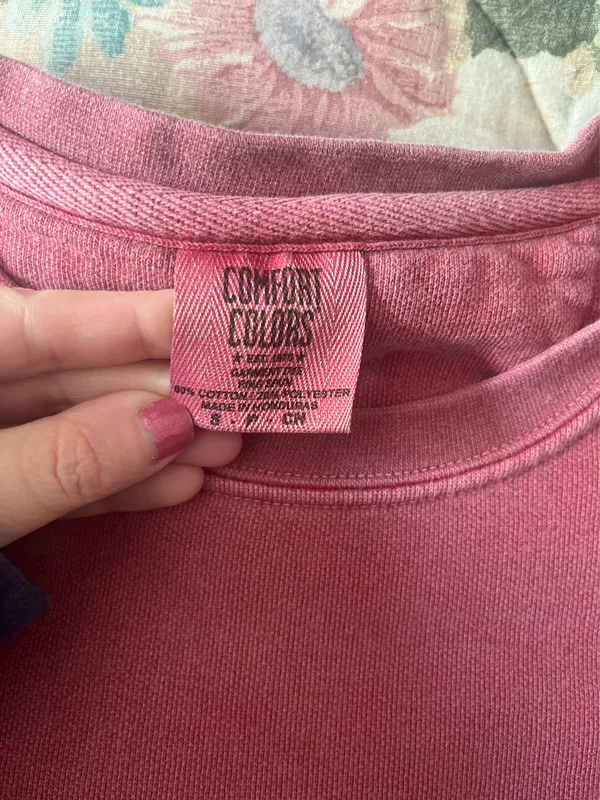 Comfort Colors Crewneck - Image 2