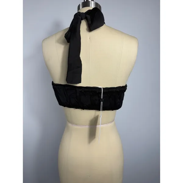 NWT Lovers and Friends ALARIC Black Top Sz XXS $108‎ - Image 6