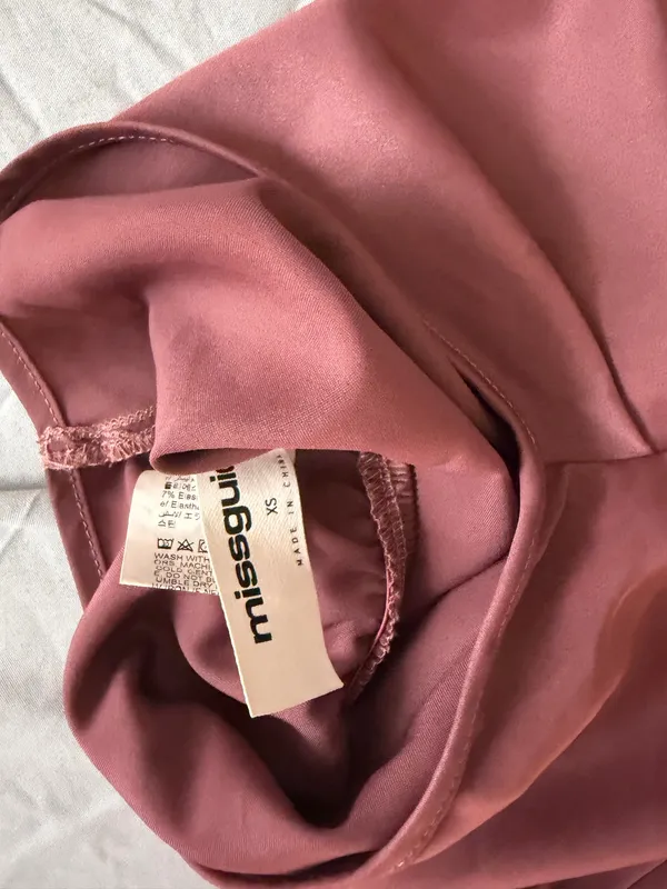 Missguided Top Crop - Image 5