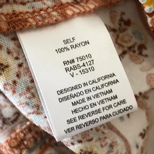 New Bebop Bohemian dress. Small Multiple - Image 10