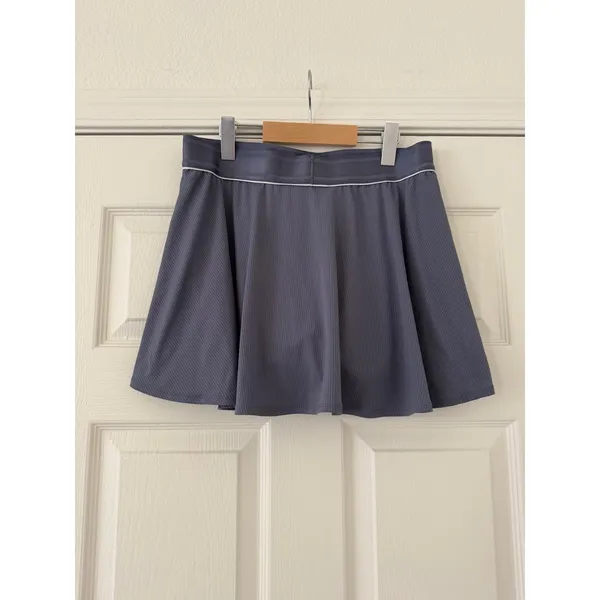 Nike Tennis Skirt XL. Purple. Dri fit. - Image 3