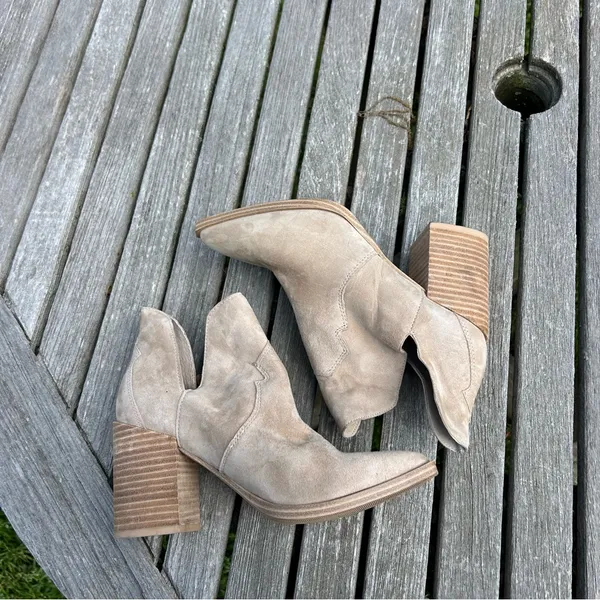 Steve Madden Chaya Pointed Toe Bootie‎ size 7 - Image 7