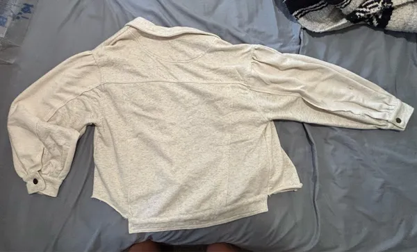 Boutique oversized jacket  - Image 2