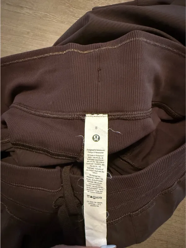 Lululemon Dance Studio Joggers Mid-Rise Full-Length - Image 3