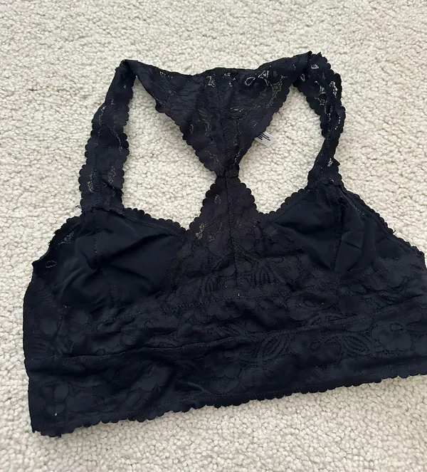 Free People Lace Bralette - Image 3