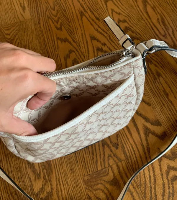 Dana Buchman Purse - Image 5