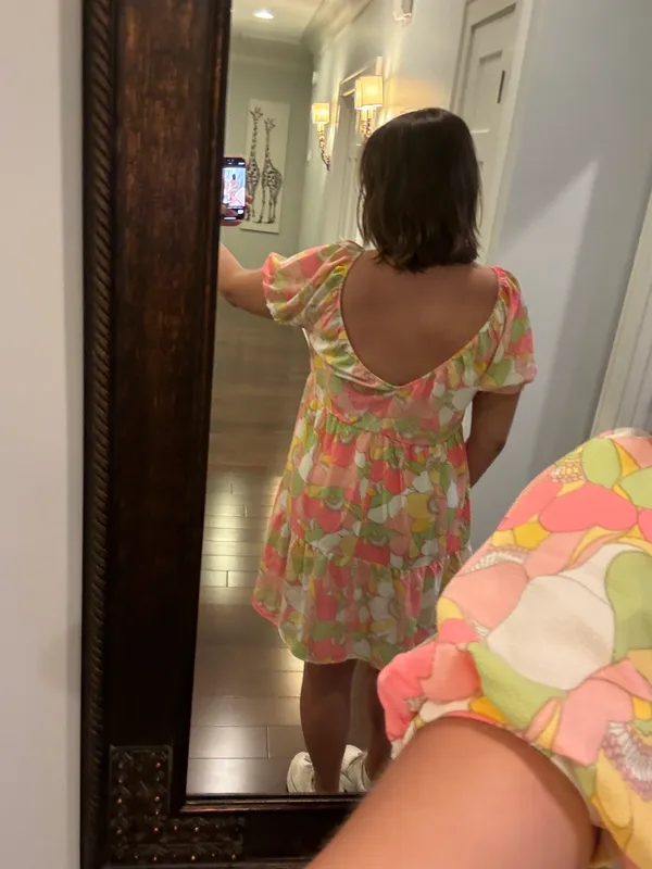ASOS Floral Dress - Image 7