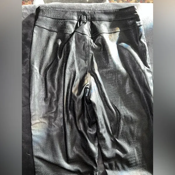 Tiger Mist Jadene Pant in Black Size Small - Image 12