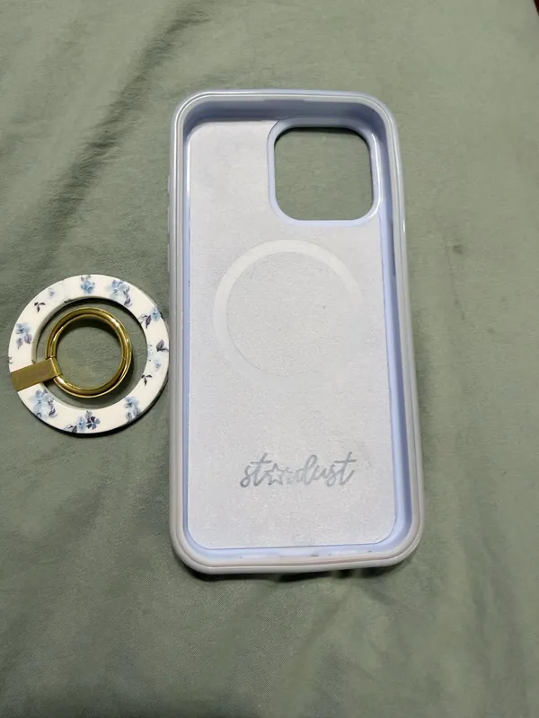 Iphone 15 Pro Max Case Stardust Blue - Image 3