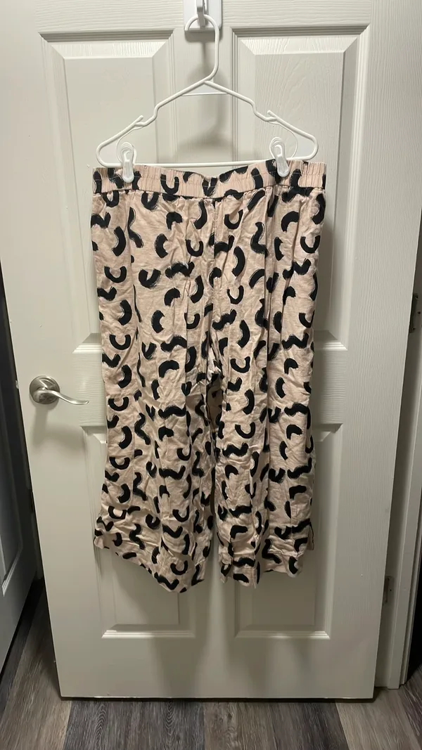 A New Day Linen Pants Wide-Leg - Image 2