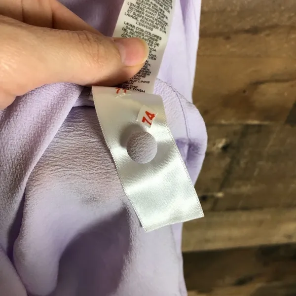 ASOS purple top‎ - Image 10