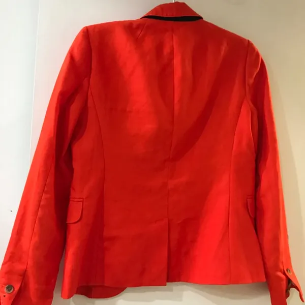 NWOT J.crew school boy linen blazer - Image 6